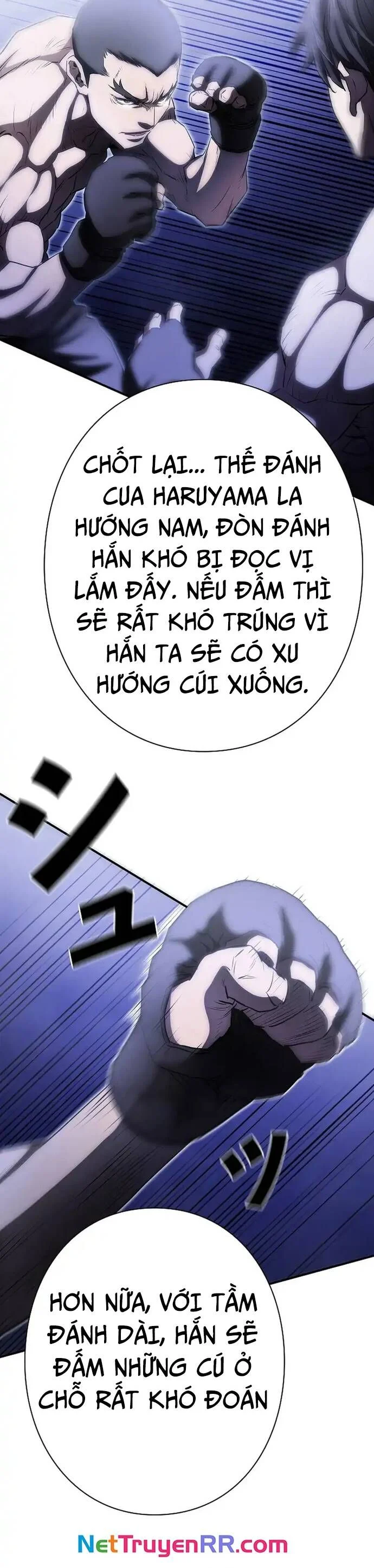 Bát Giác Phản Diện Chapter 9 15