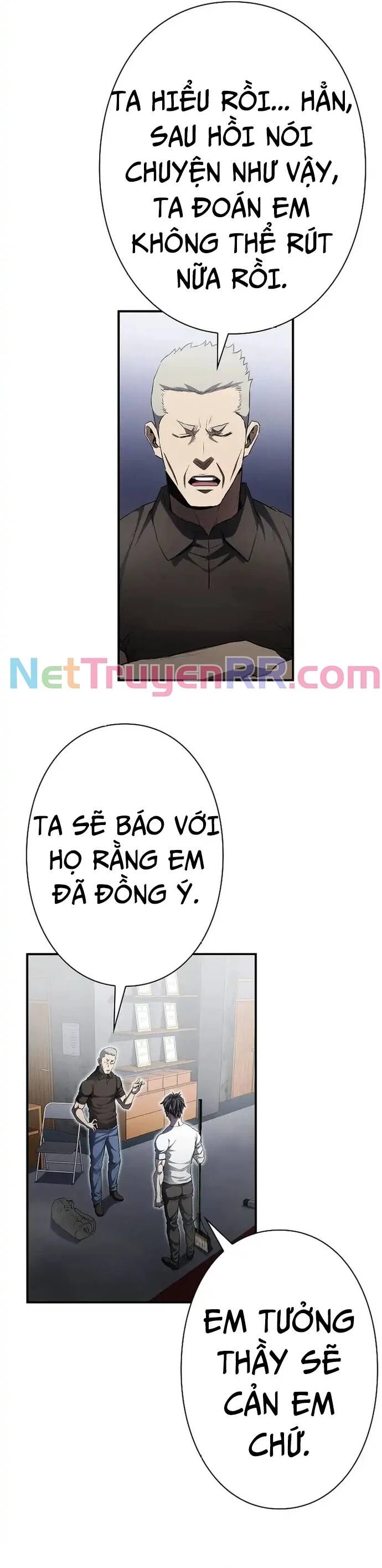 Bát Giác Phản Diện Chapter 9 18