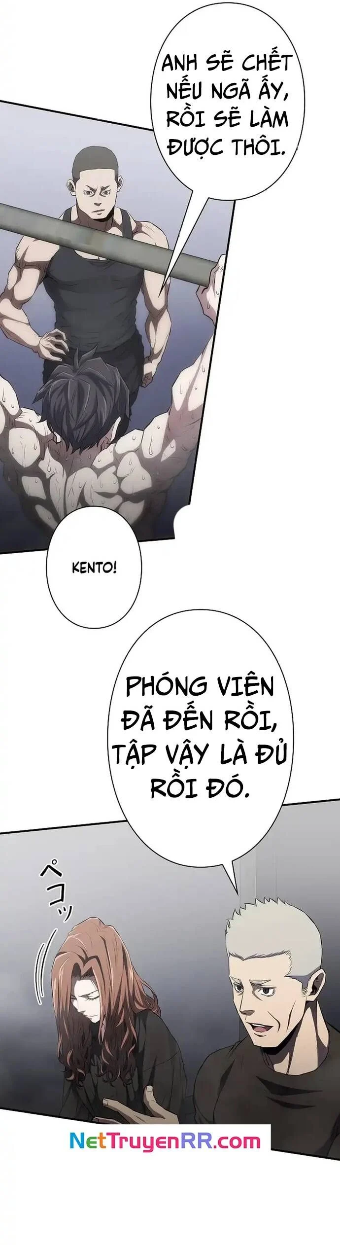 Bát Giác Phản Diện Chapter 9 27