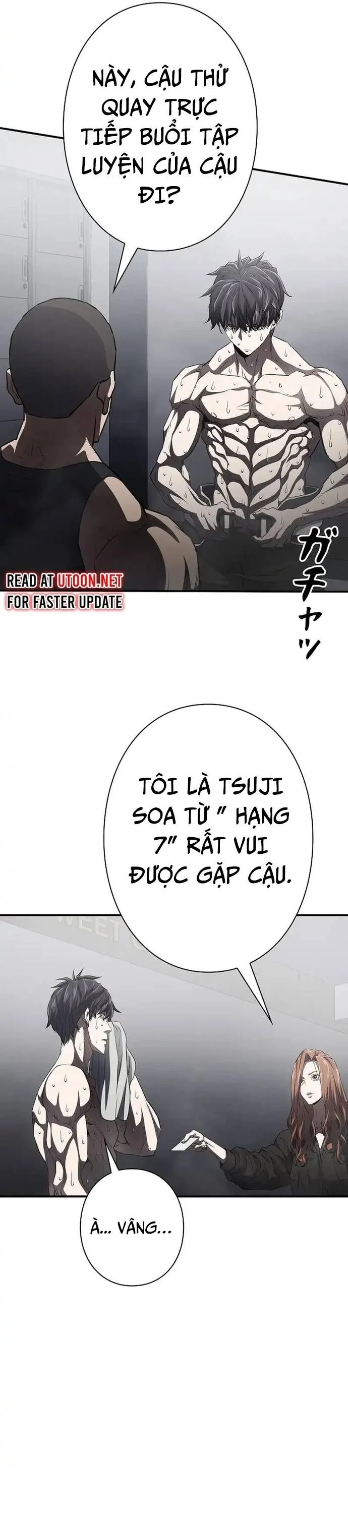 Bát Giác Phản Diện Chapter 9 28