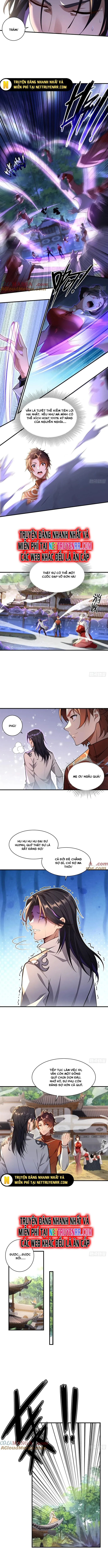 Bật Hack Mà Vẫn Là Tông Môn Yếu Nhất Sao? Chapter 31 - Trang 4