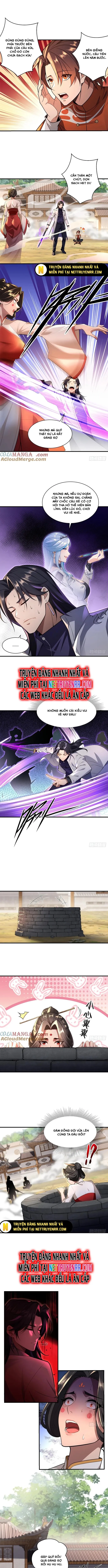 Bật Hack Mà Vẫn Là Tông Môn Yếu Nhất Sao? Chapter 31 - Trang 4