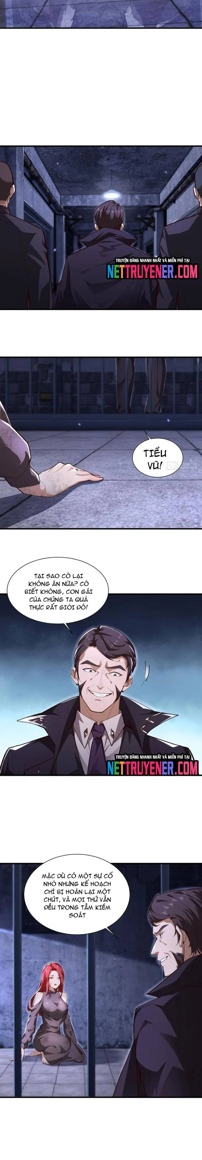 Bật Hack Mà Vẫn Là Tông Môn Yếu Nhất Sao? Chapter 33 - Trang 3