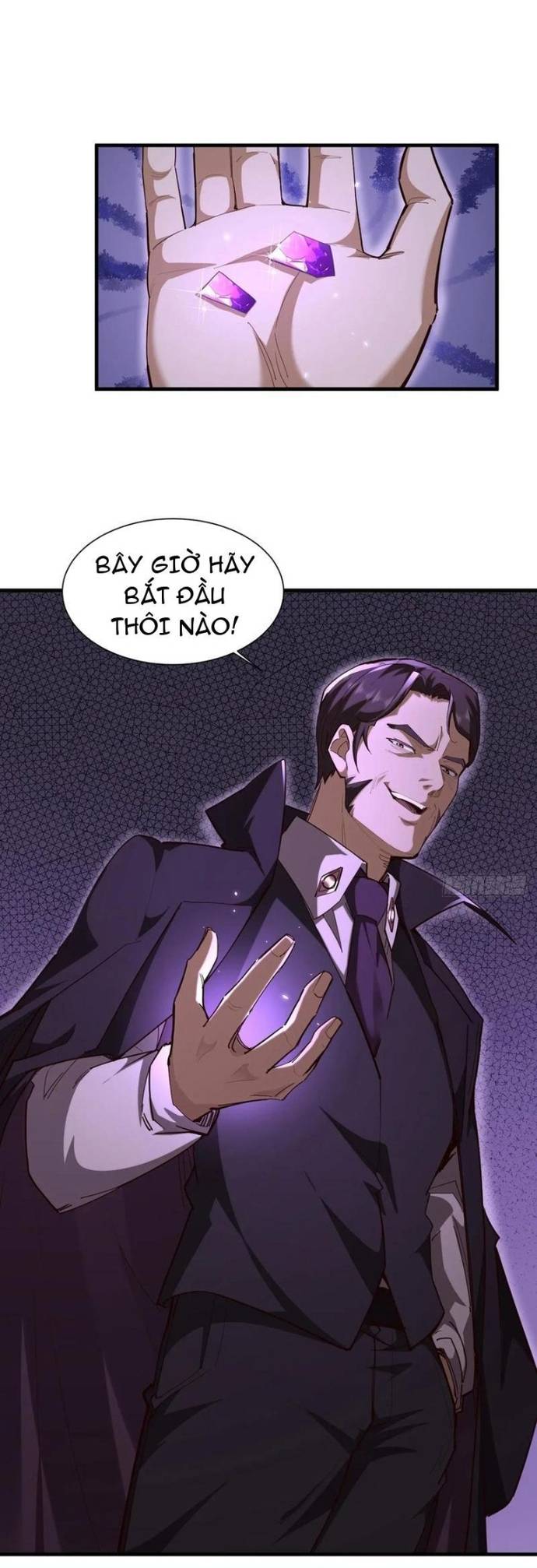Bật Hack Mà Vẫn Là Tông Môn Yếu Nhất Sao? Chapter 33 - Trang 3