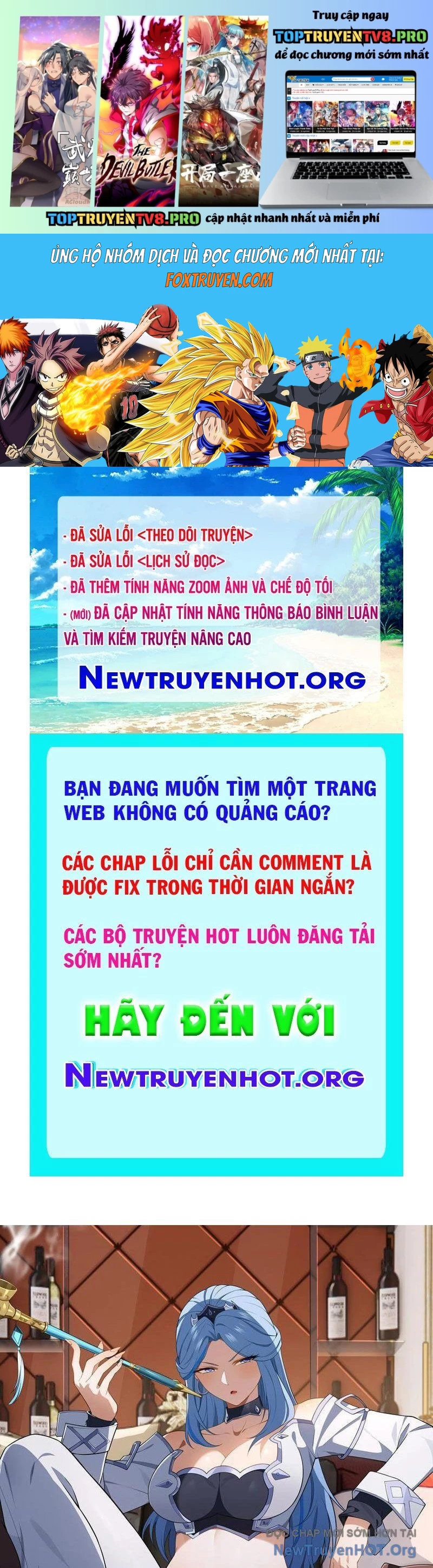 Bật Hack Mà Vẫn Là Tông Môn Yếu Nhất Sao? Chapter 35 - Trang 2