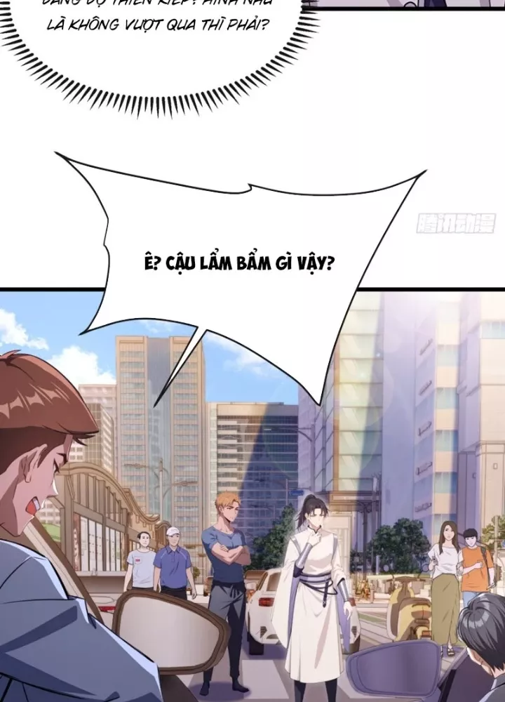 Bật Hack Mà Vẫn Là Tông Môn Yếu Nhất Sao? Chapter 37 - Trang 2