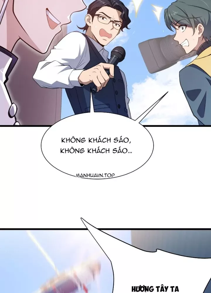 Bật Hack Mà Vẫn Là Tông Môn Yếu Nhất Sao? Chapter 37 - Trang 2