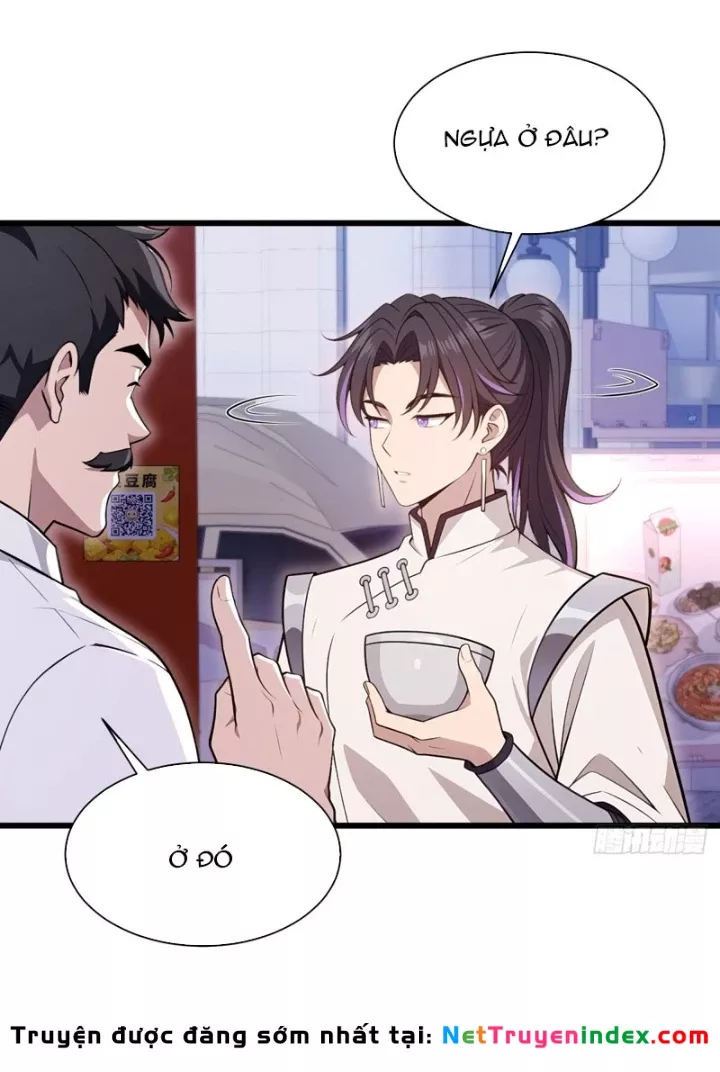 Bật Hack Mà Vẫn Là Tông Môn Yếu Nhất Sao? Chapter 37 - Trang 2