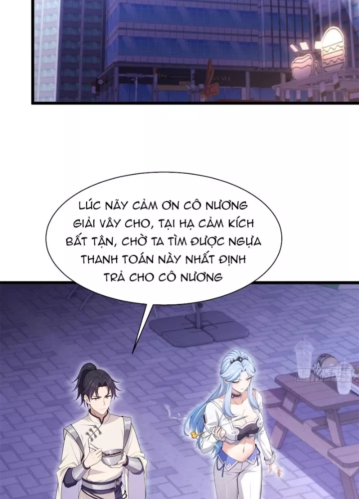 Bật Hack Mà Vẫn Là Tông Môn Yếu Nhất Sao? Chapter 37 - Trang 2