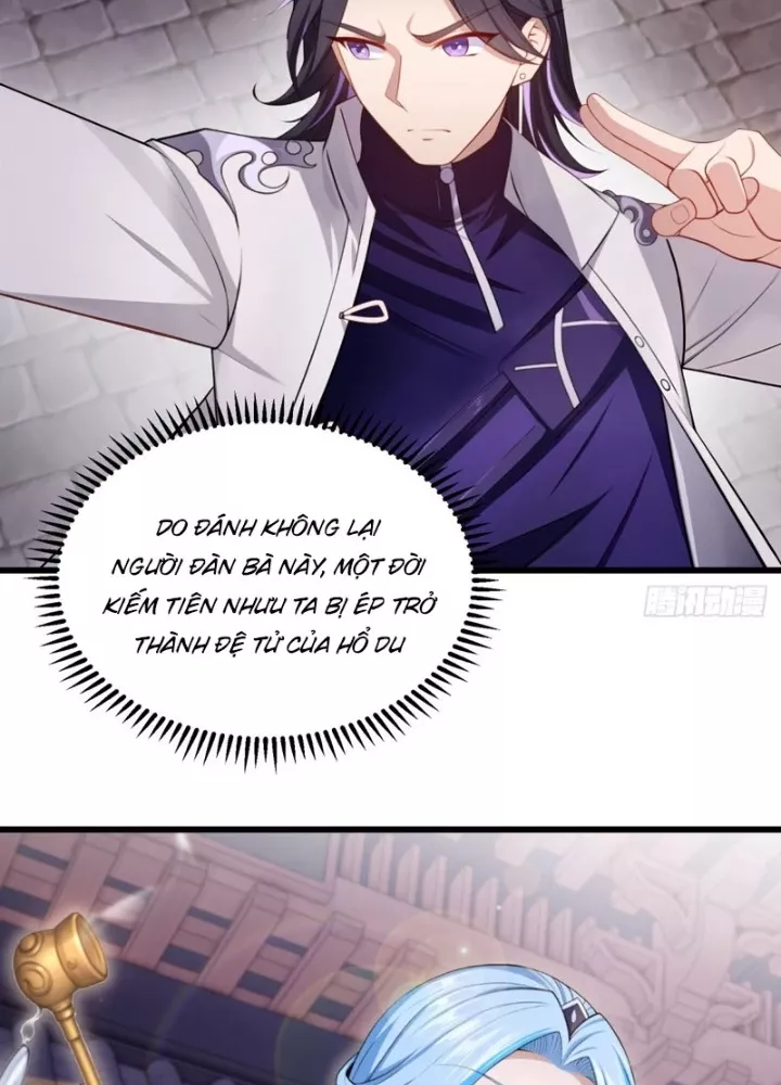 Bật Hack Mà Vẫn Là Tông Môn Yếu Nhất Sao? Chapter 37 - Trang 2