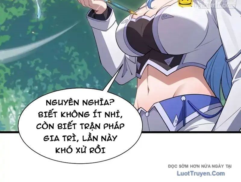 Bật Hack Mà Vẫn Là Tông Môn Yếu Nhất Sao? Chapter 38 - Trang 2