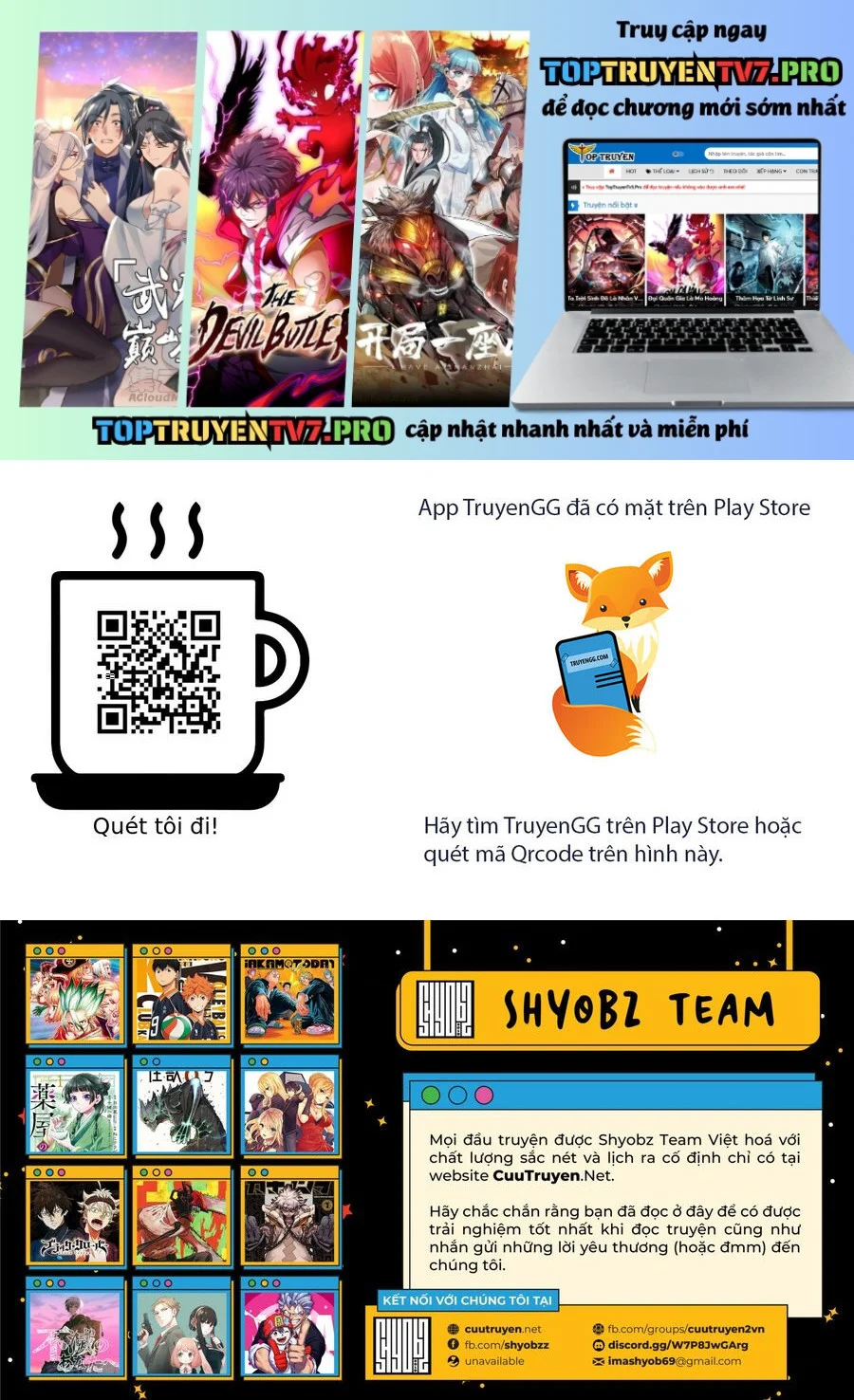 Bất Hạnh Và Bất Tử Chapter 224 - Trang 2