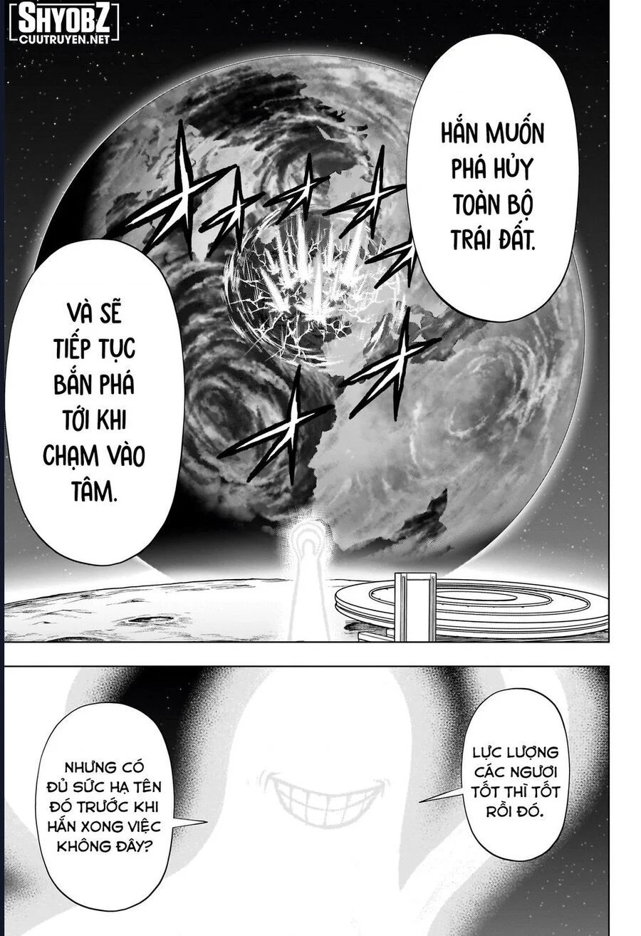 Bất Hạnh Và Bất Tử Chapter 224 - Trang 2