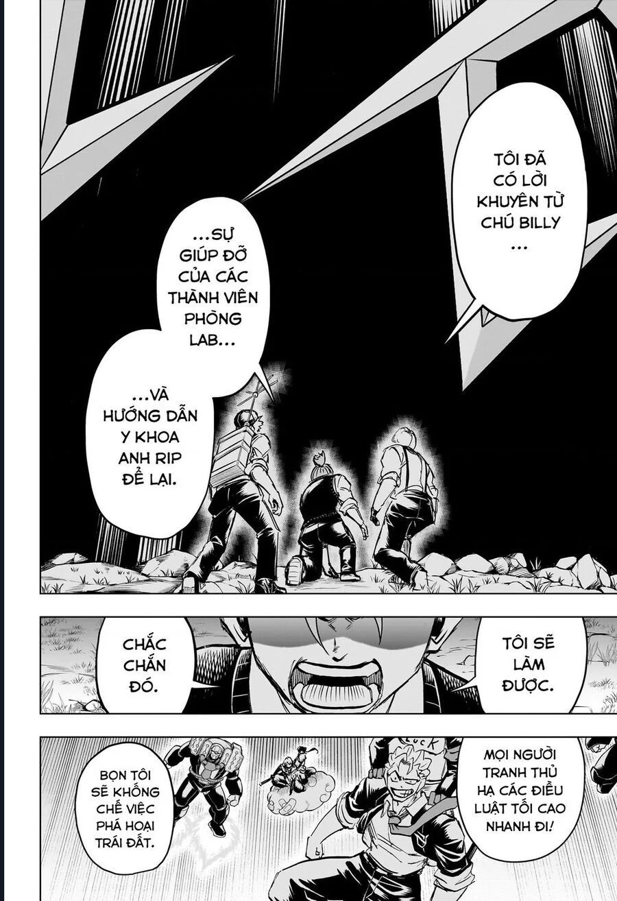 Bất Hạnh Và Bất Tử Chapter 224 - Trang 2