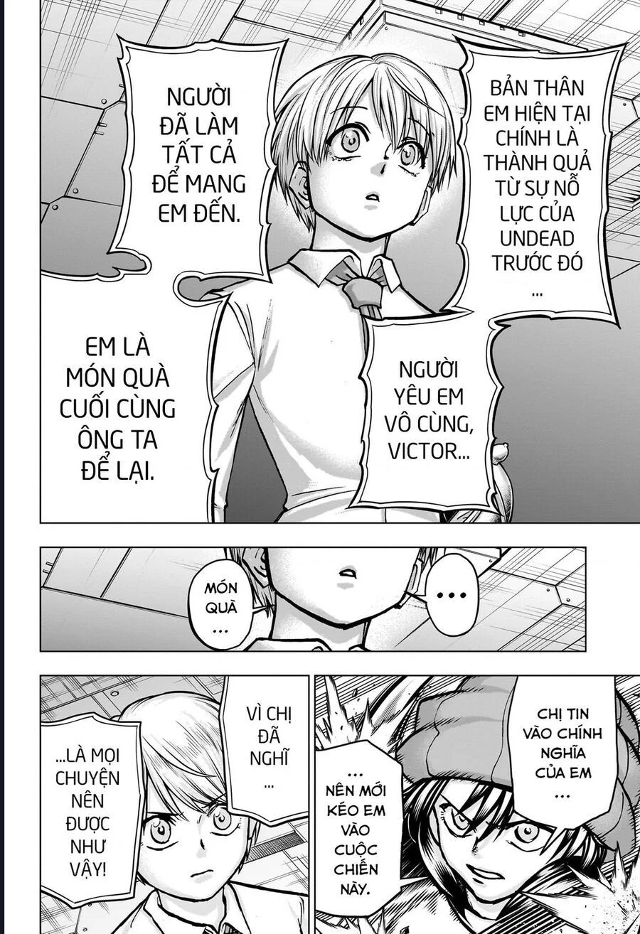 Bất Hạnh Và Bất Tử Chapter 225 - Trang 2