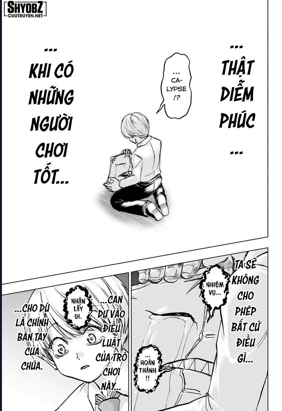 Bất Hạnh Và Bất Tử Chapter 226 - Trang 2