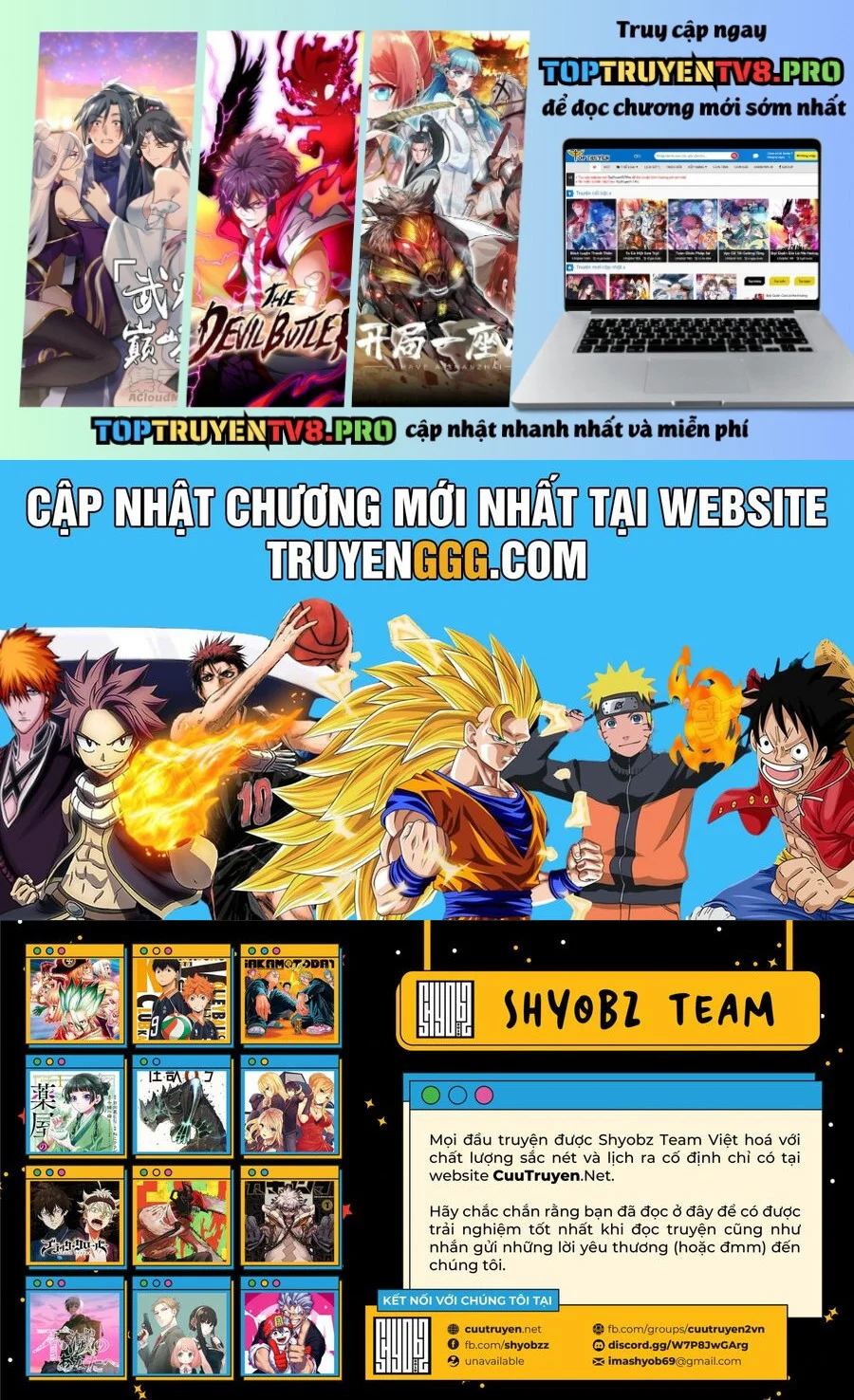 Bất Hạnh Và Bất Tử Chapter 227 - Trang 2
