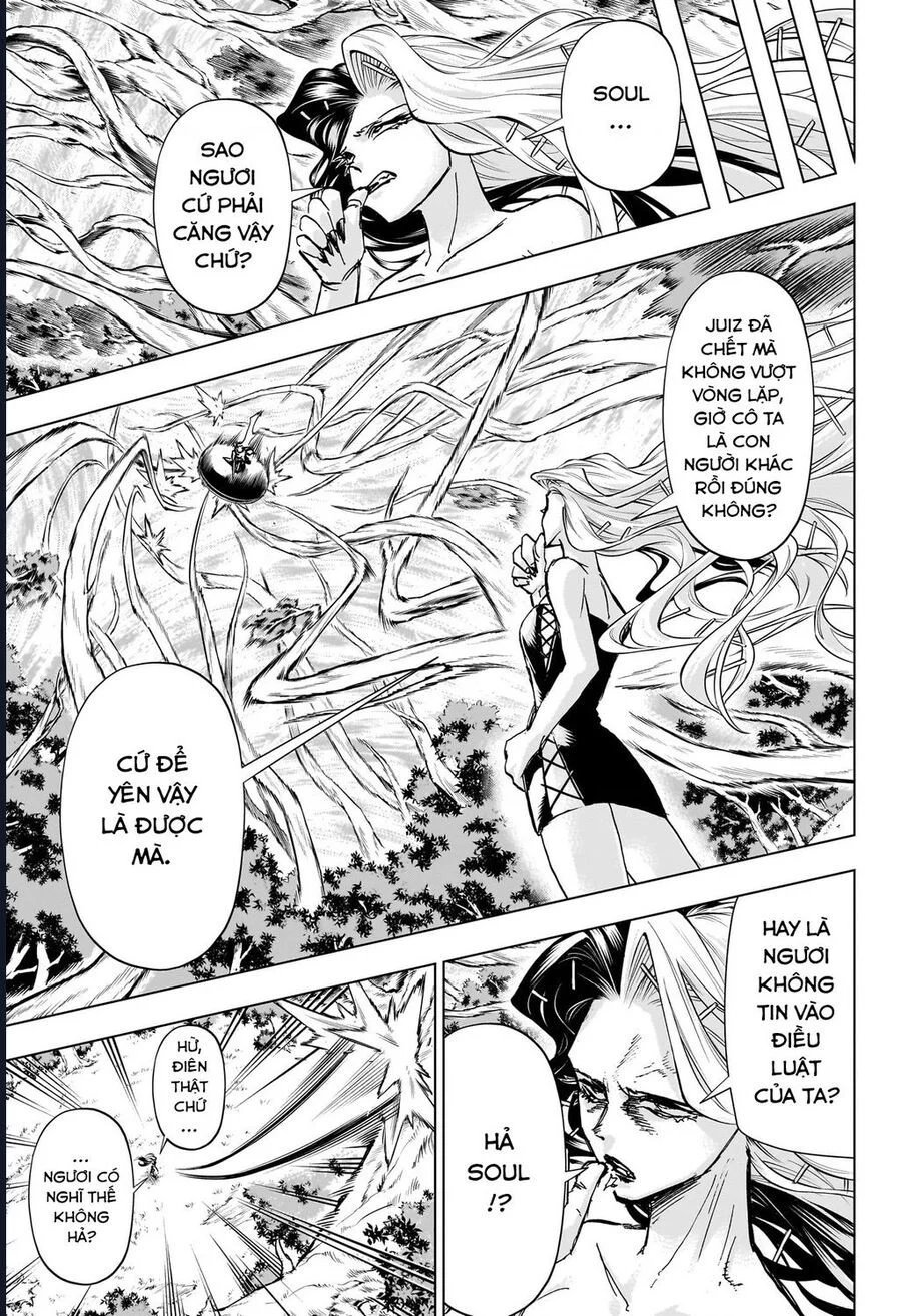 Bất Hạnh Và Bất Tử Chapter 227 - Trang 2