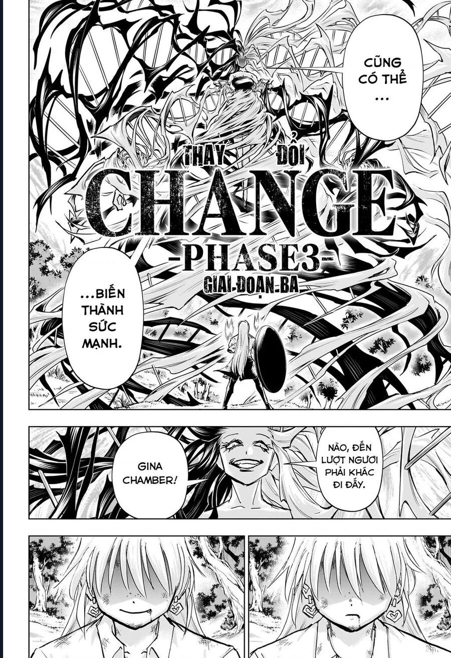 Bất Hạnh Và Bất Tử Chapter 227 - Trang 2