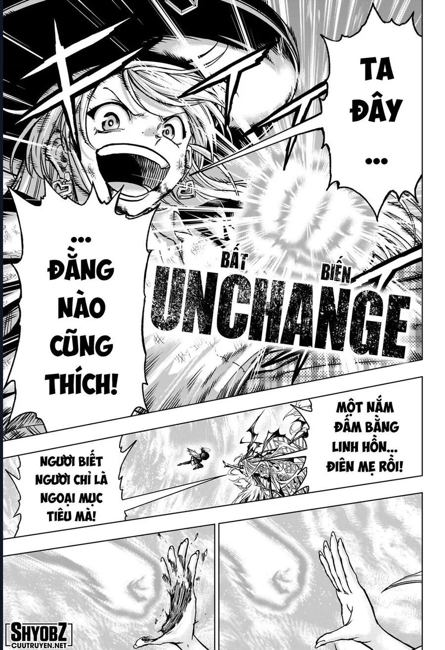 Bất Hạnh Và Bất Tử Chapter 227 - Trang 2