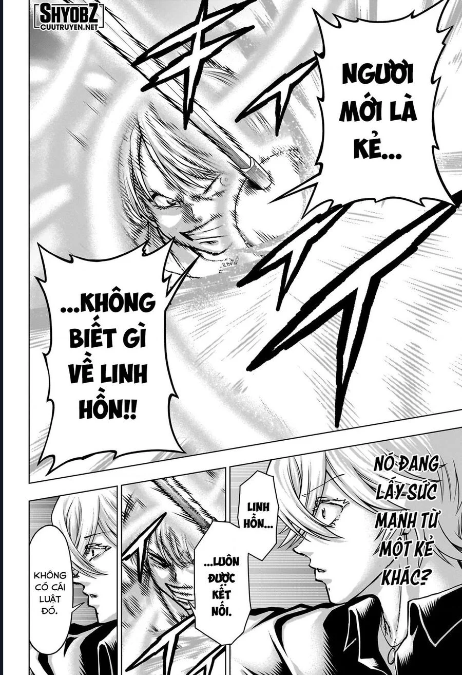 Bất Hạnh Và Bất Tử Chapter 229 16