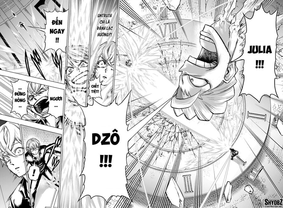 Bất Hạnh Và Bất Tử Chapter 229 18