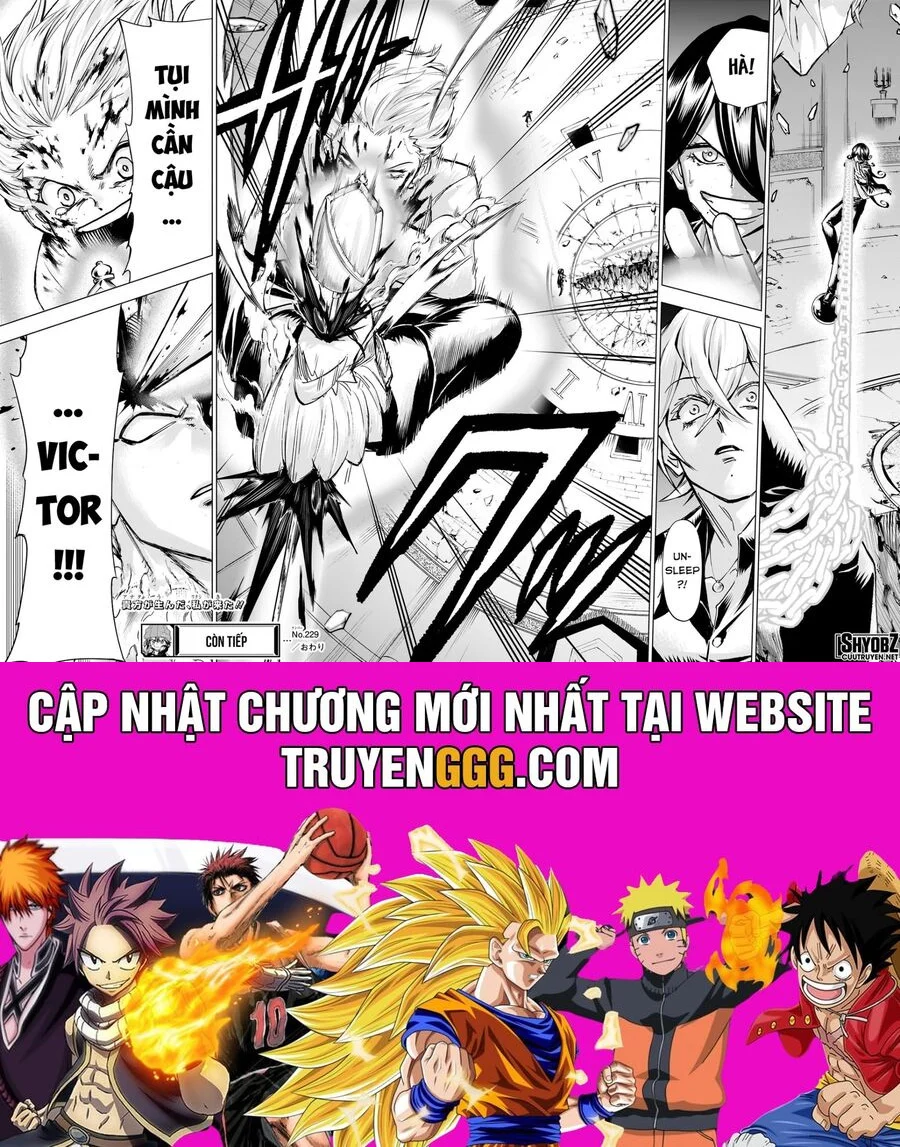 Bất Hạnh Và Bất Tử Chapter 229 19