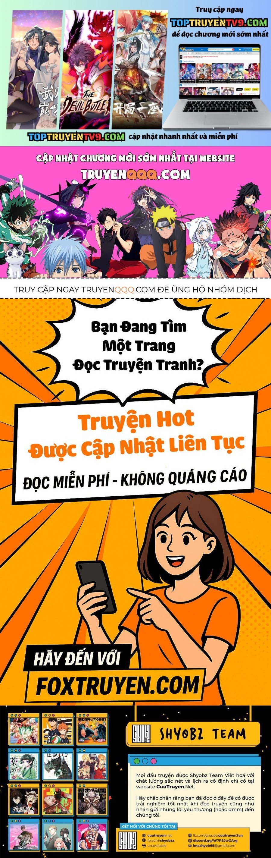 Bất Hạnh Và Bất Tử Chapter 232 1