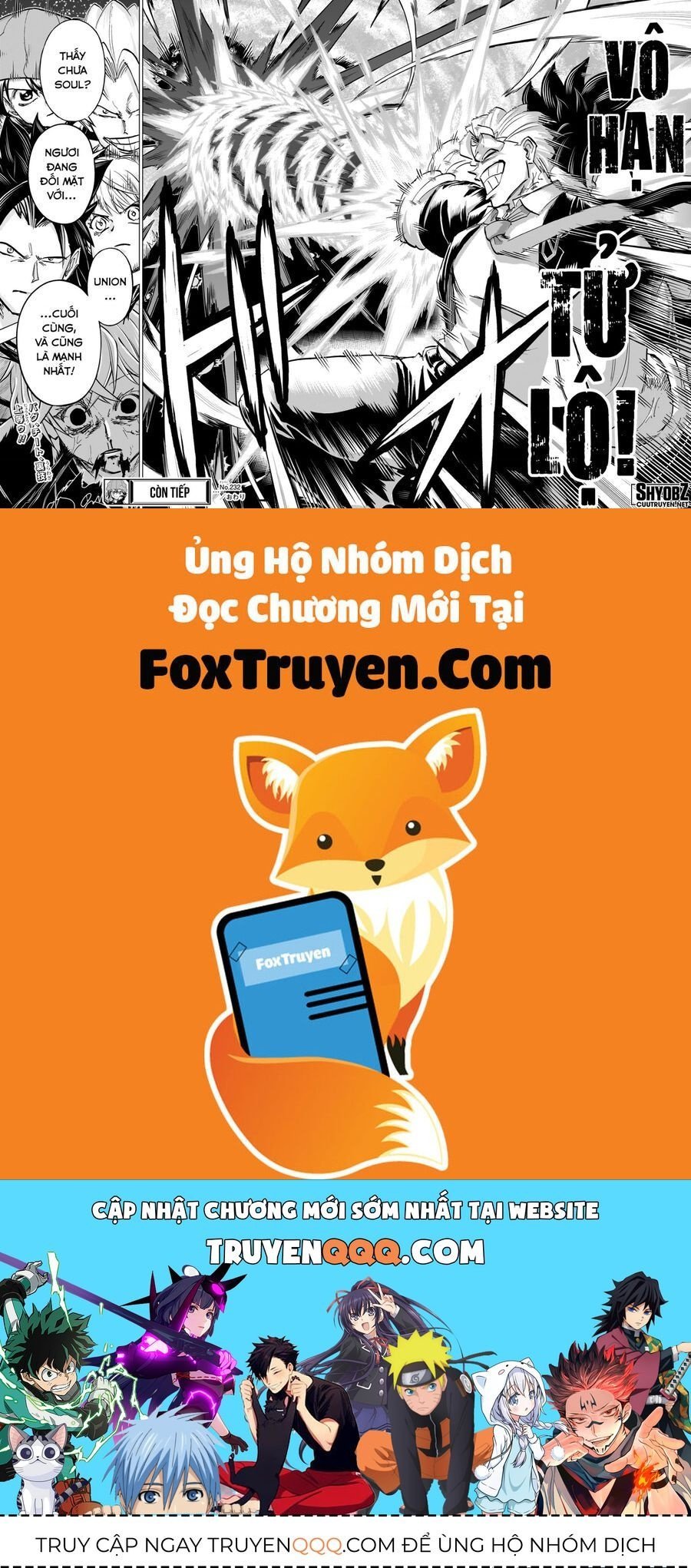 Bất Hạnh Và Bất Tử Chapter 232 18