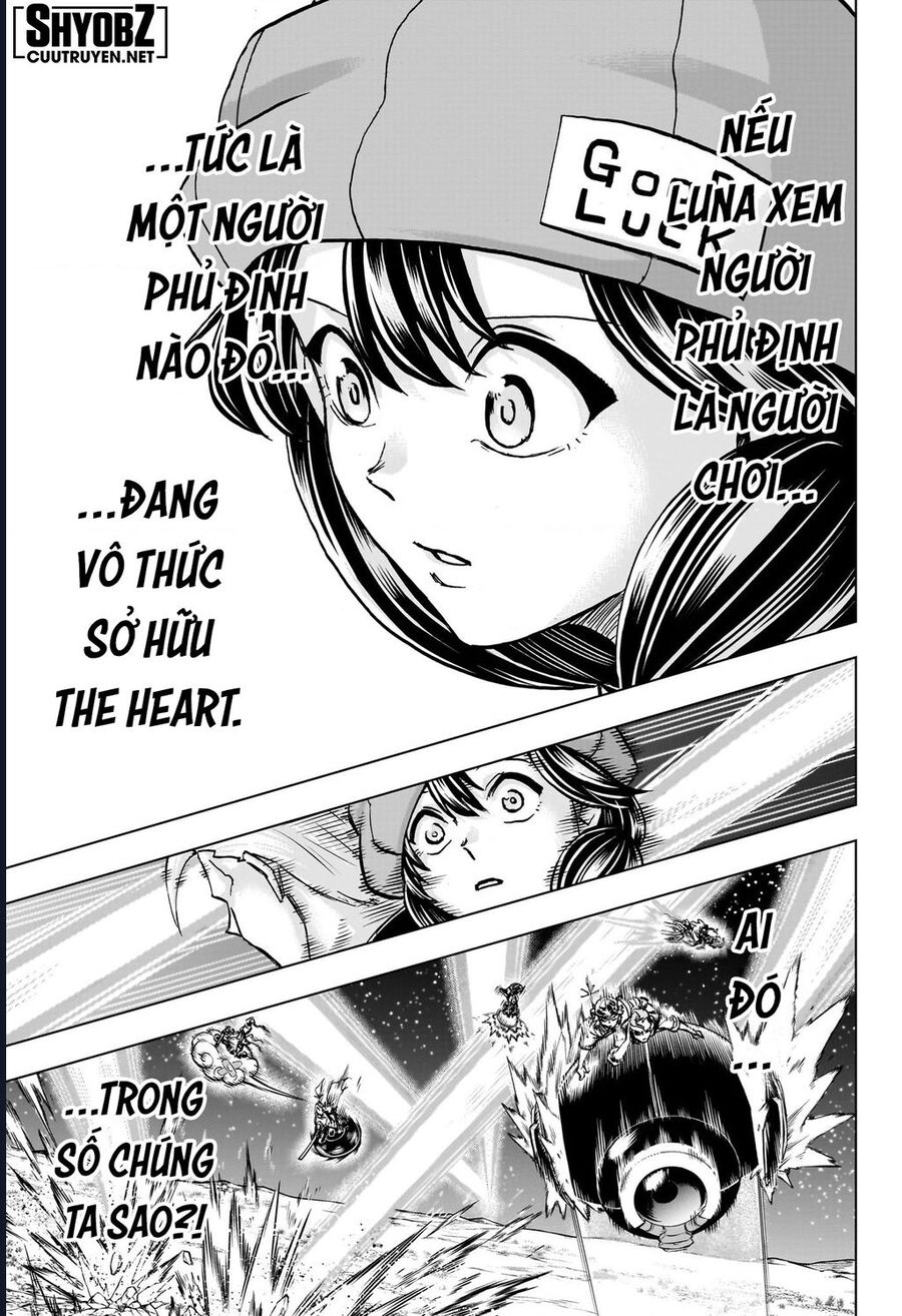 Bất Hạnh Và Bất Tử Chapter 233 - Trang 2