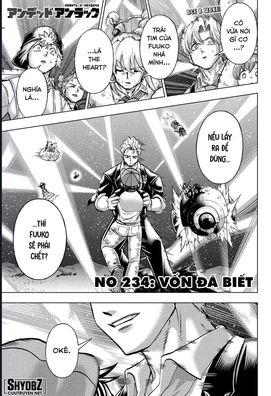 Bất Hạnh Và Bất Tử Chapter 234 3