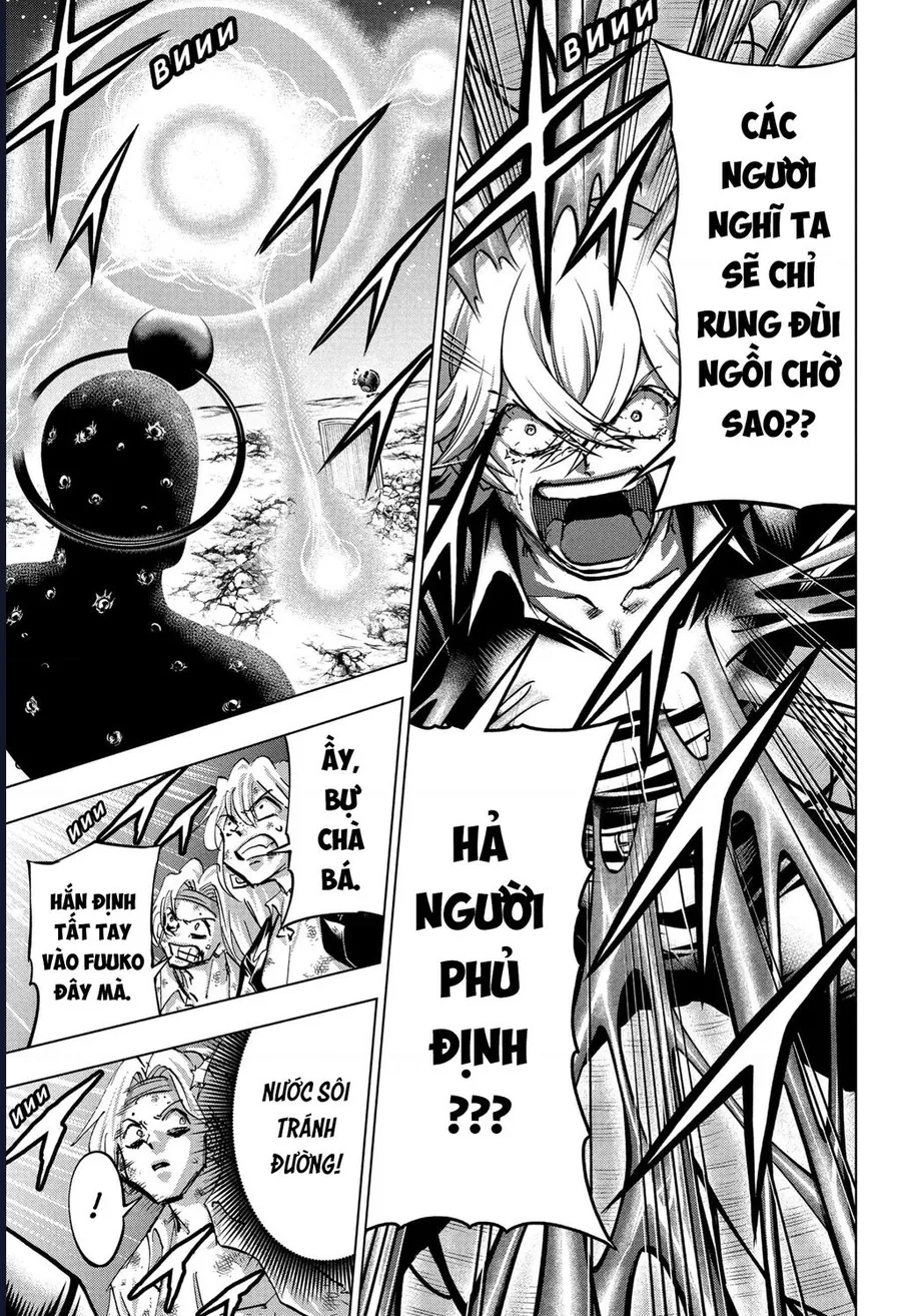 Bất Hạnh Và Bất Tử Chapter 234 7