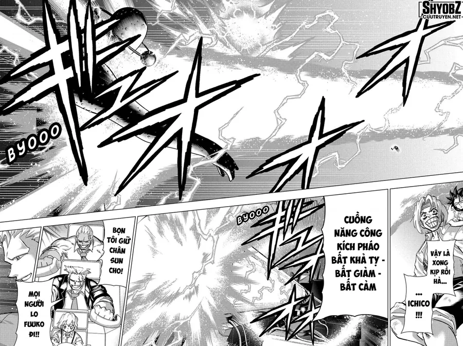 Bất Hạnh Và Bất Tử Chapter 234 8
