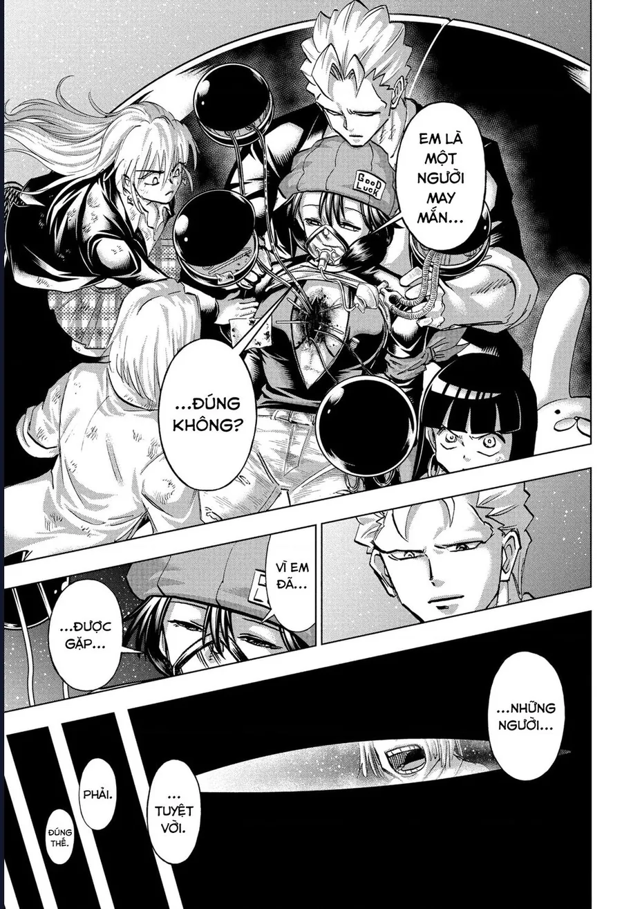 Bất Hạnh Và Bất Tử Chapter 234 10