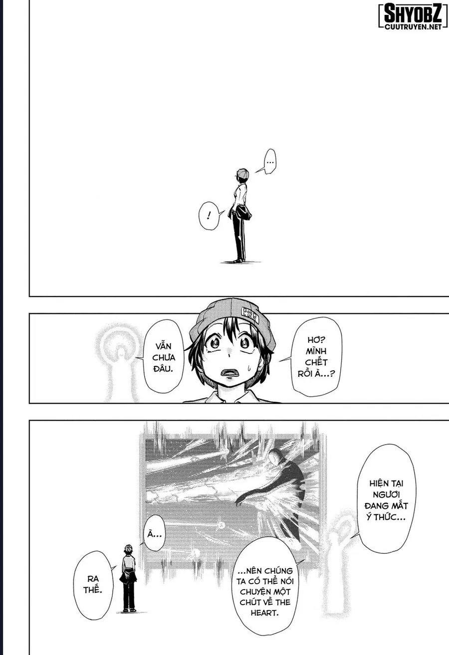 Bất Hạnh Và Bất Tử Chapter 234 11
