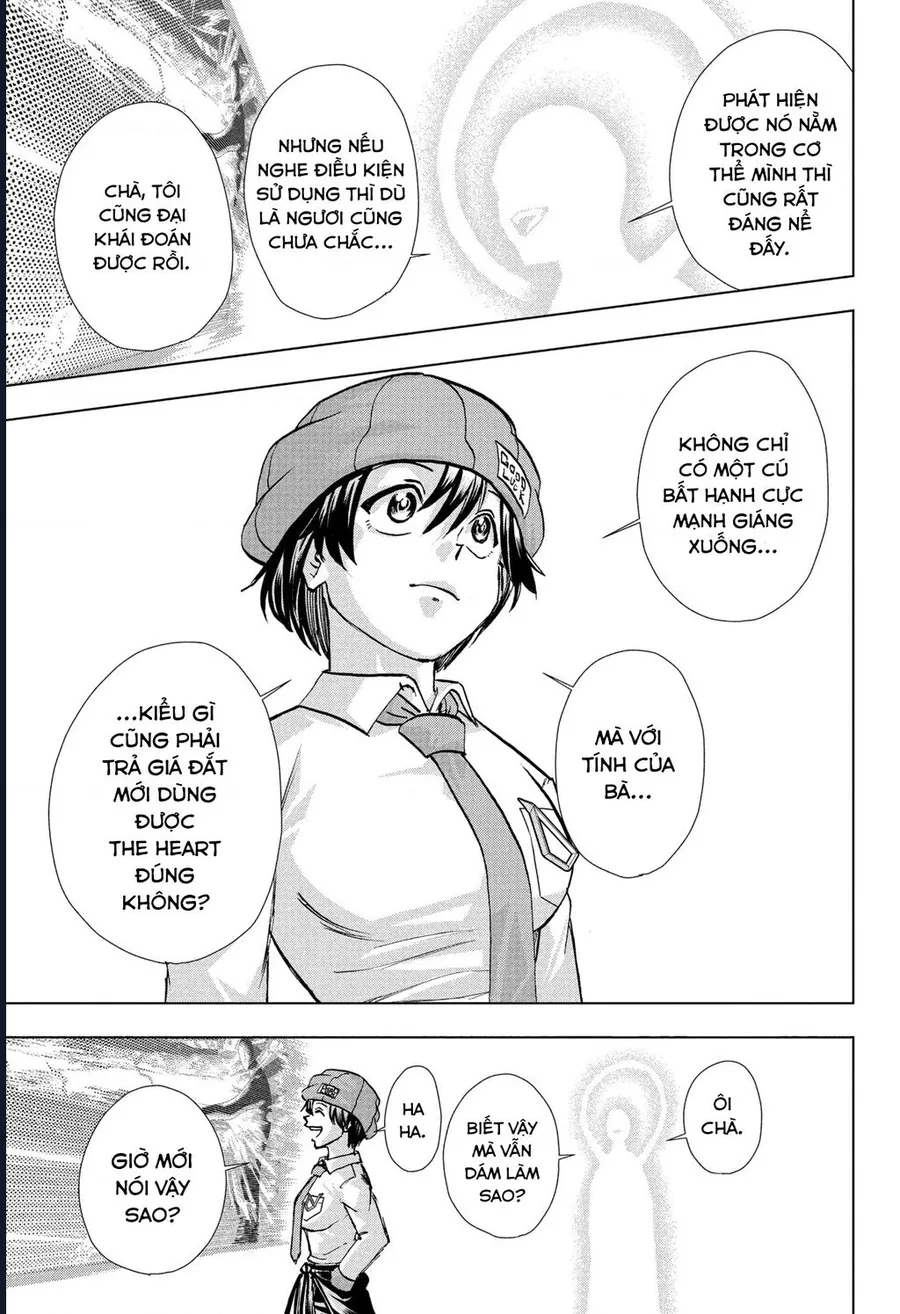 Bất Hạnh Và Bất Tử Chapter 234 12