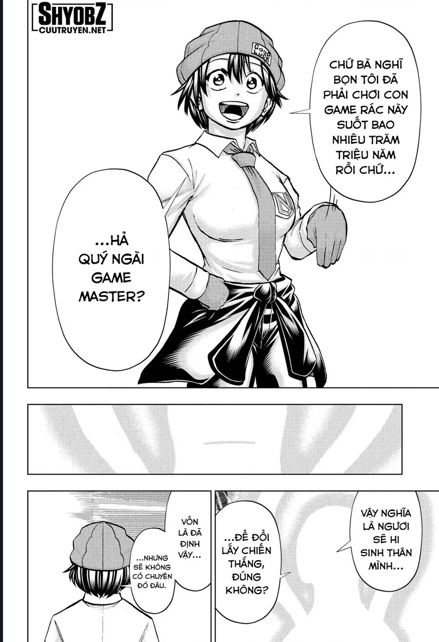 Bất Hạnh Và Bất Tử Chapter 234 13