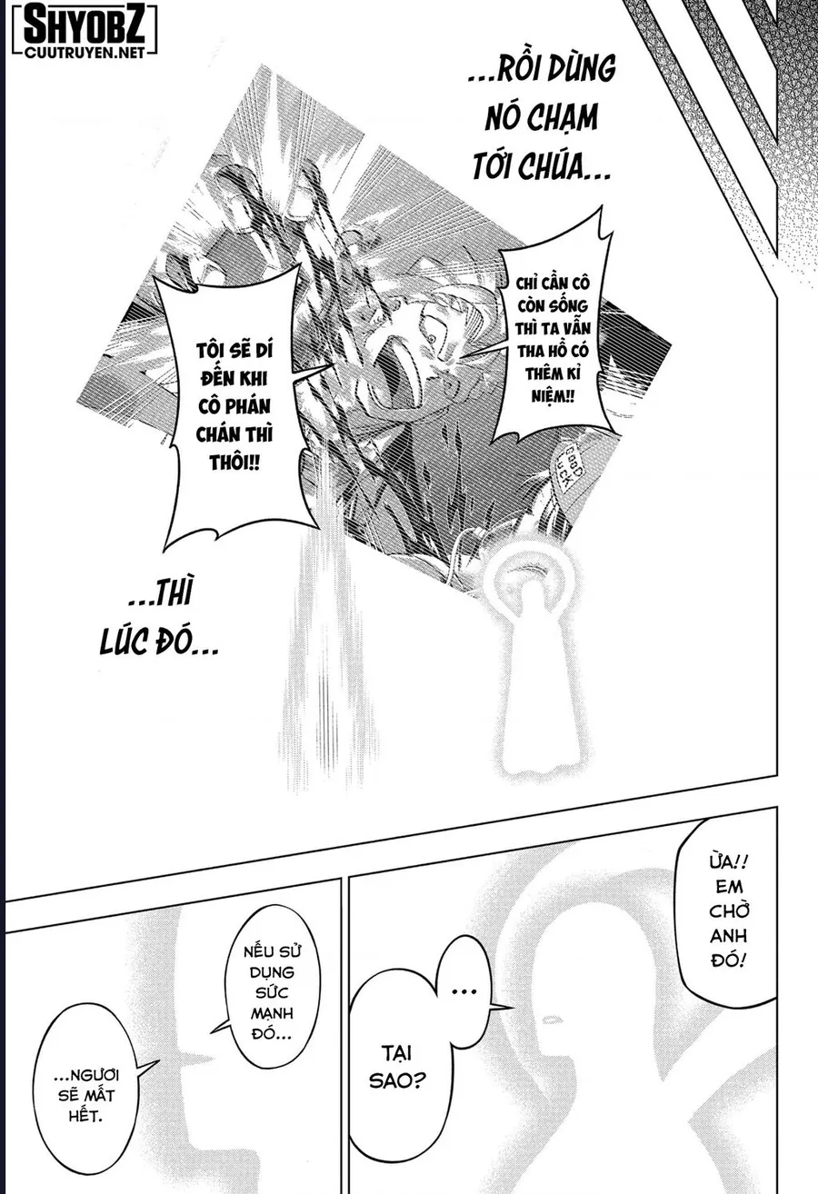 Bất Hạnh Và Bất Tử Chapter 235 7