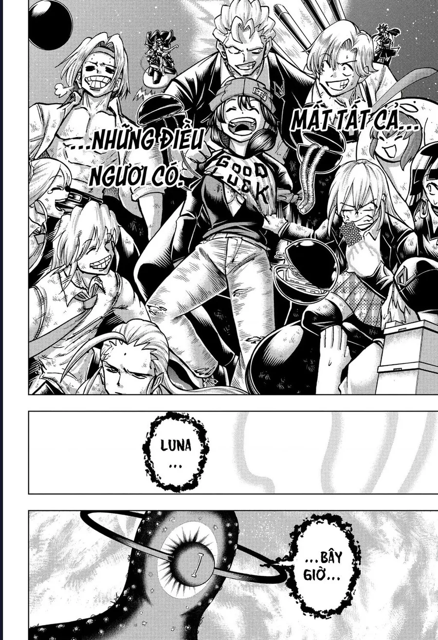Bất Hạnh Và Bất Tử Chapter 235 8