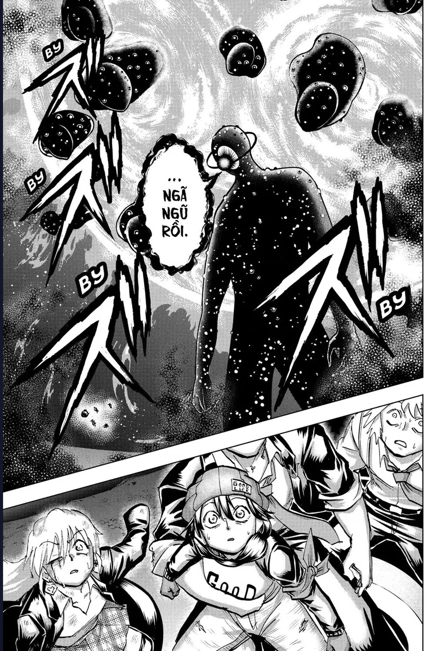 Bất Hạnh Và Bất Tử Chapter 235 9