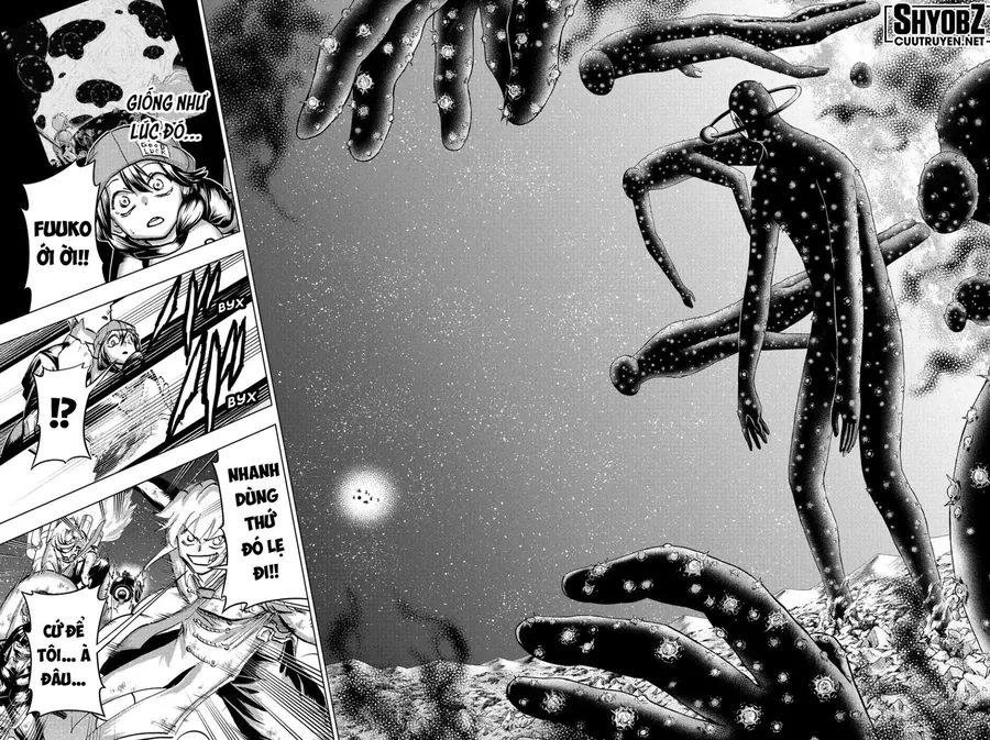 Bất Hạnh Và Bất Tử Chapter 235 10