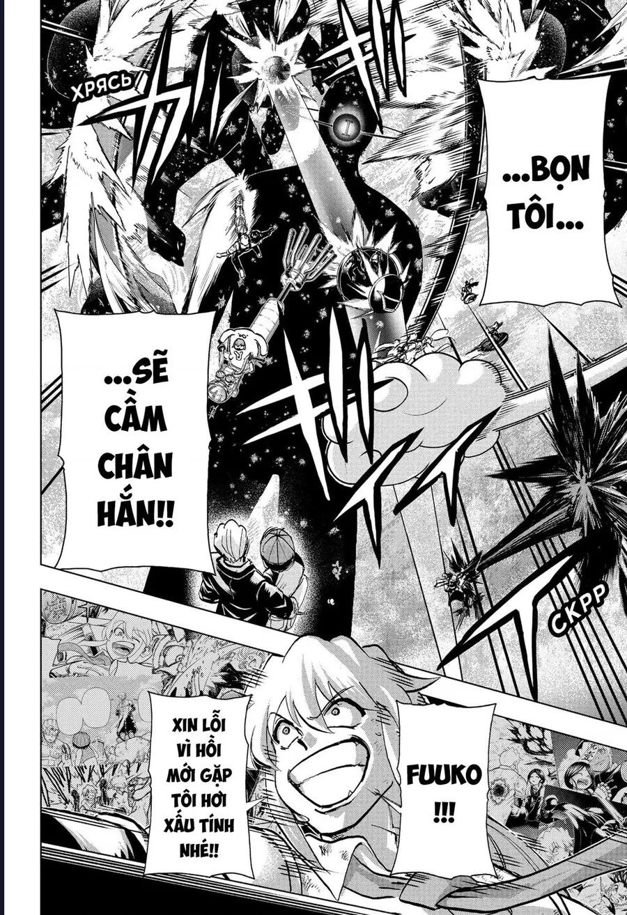 Bất Hạnh Và Bất Tử Chapter 235 11