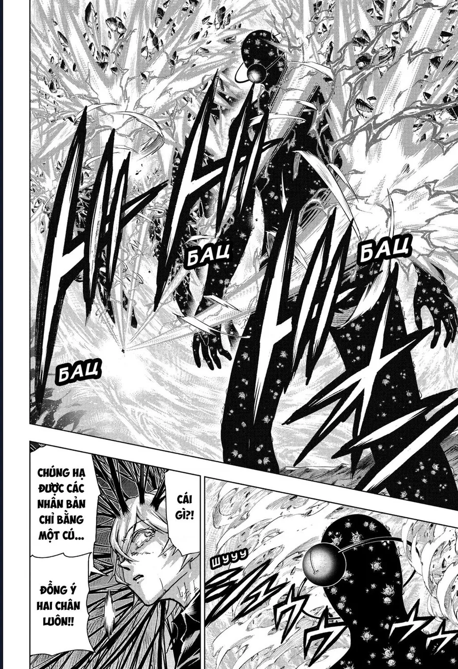 Bất Hạnh Và Bất Tử Chapter 235 13