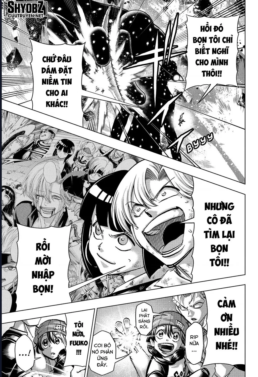 Bất Hạnh Và Bất Tử Chapter 235 14