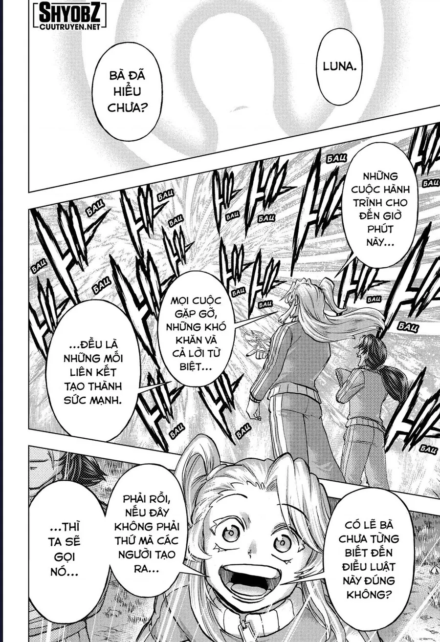 Bất Hạnh Và Bất Tử Chapter 235 17