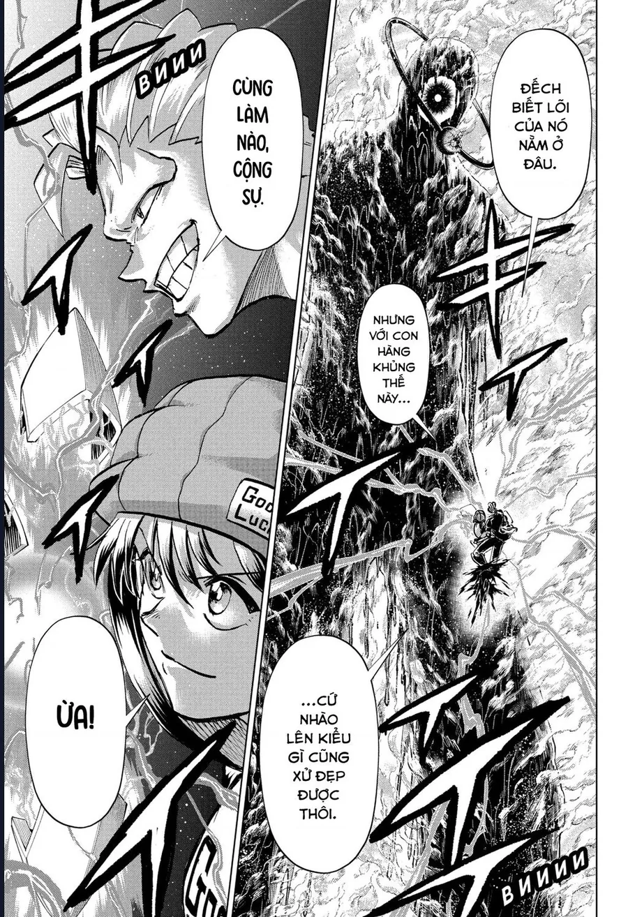 Bất Hạnh Và Bất Tử Chapter 236 5