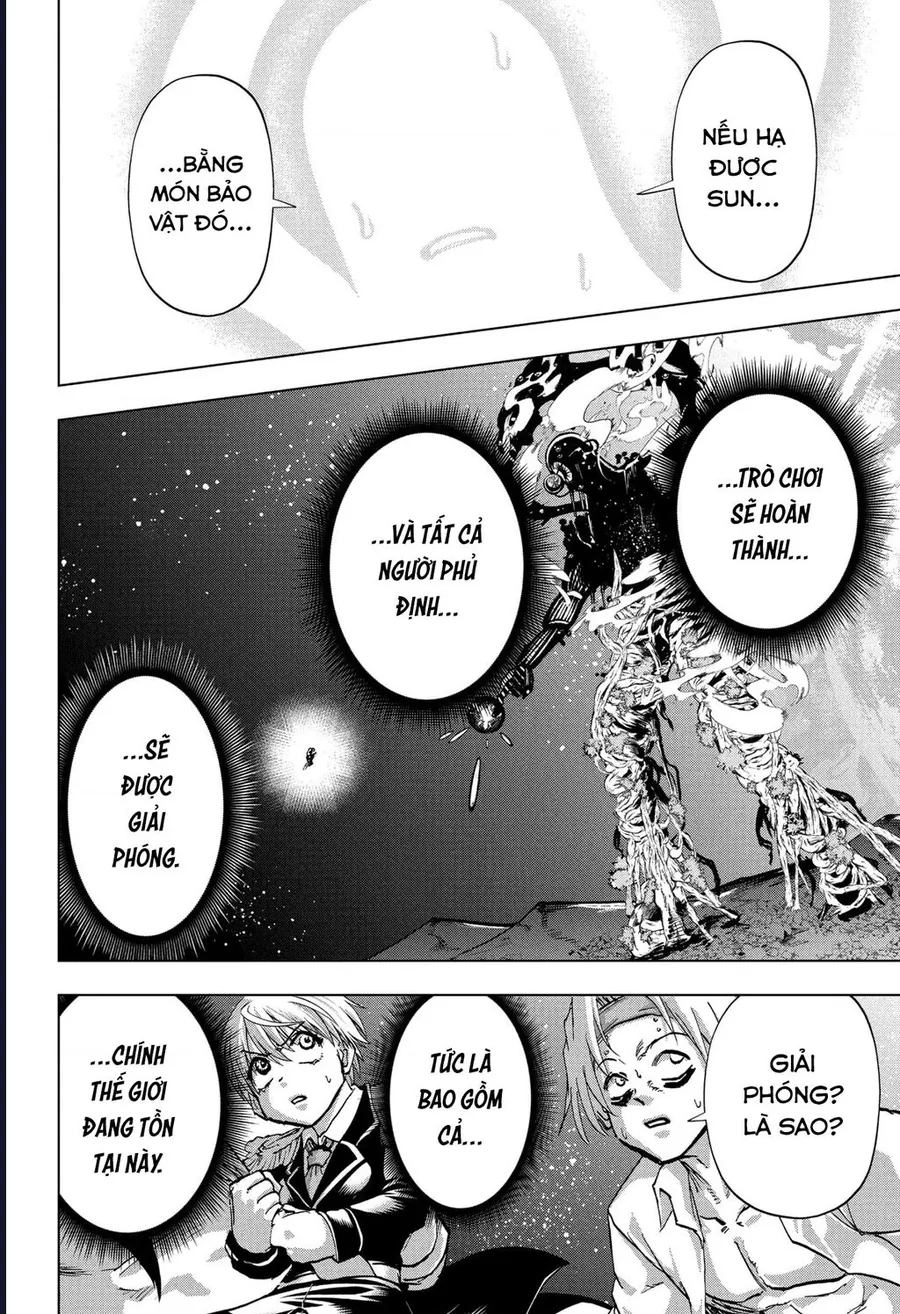 Bất Hạnh Và Bất Tử Chapter 236 9