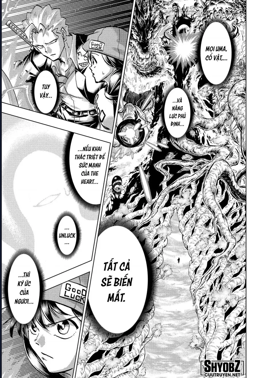 Bất Hạnh Và Bất Tử Chapter 236 10