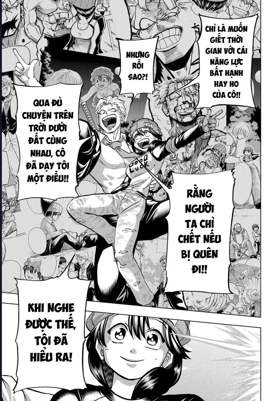 Bất Hạnh Và Bất Tử Chapter 236 14