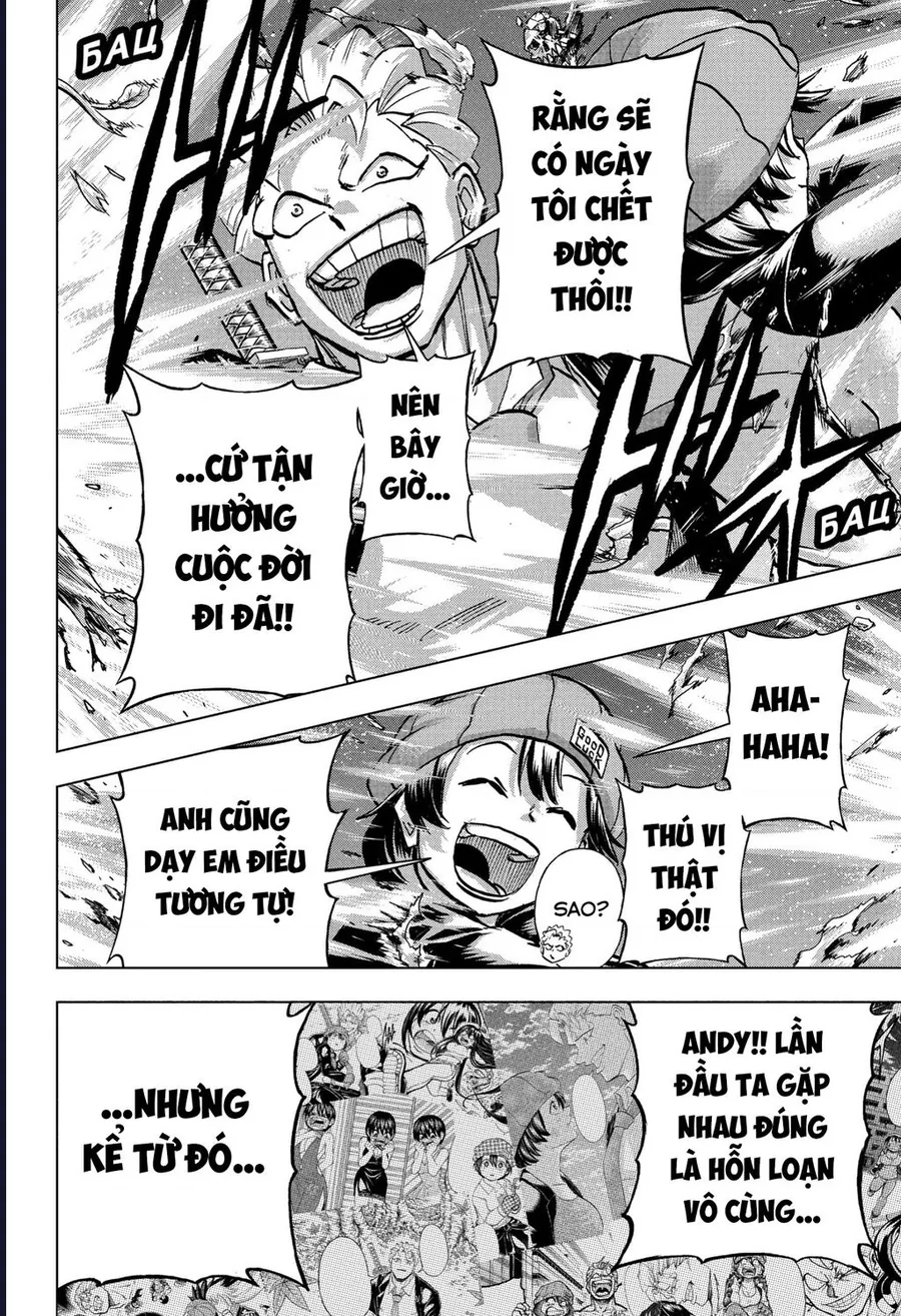 Bất Hạnh Và Bất Tử Chapter 236 15